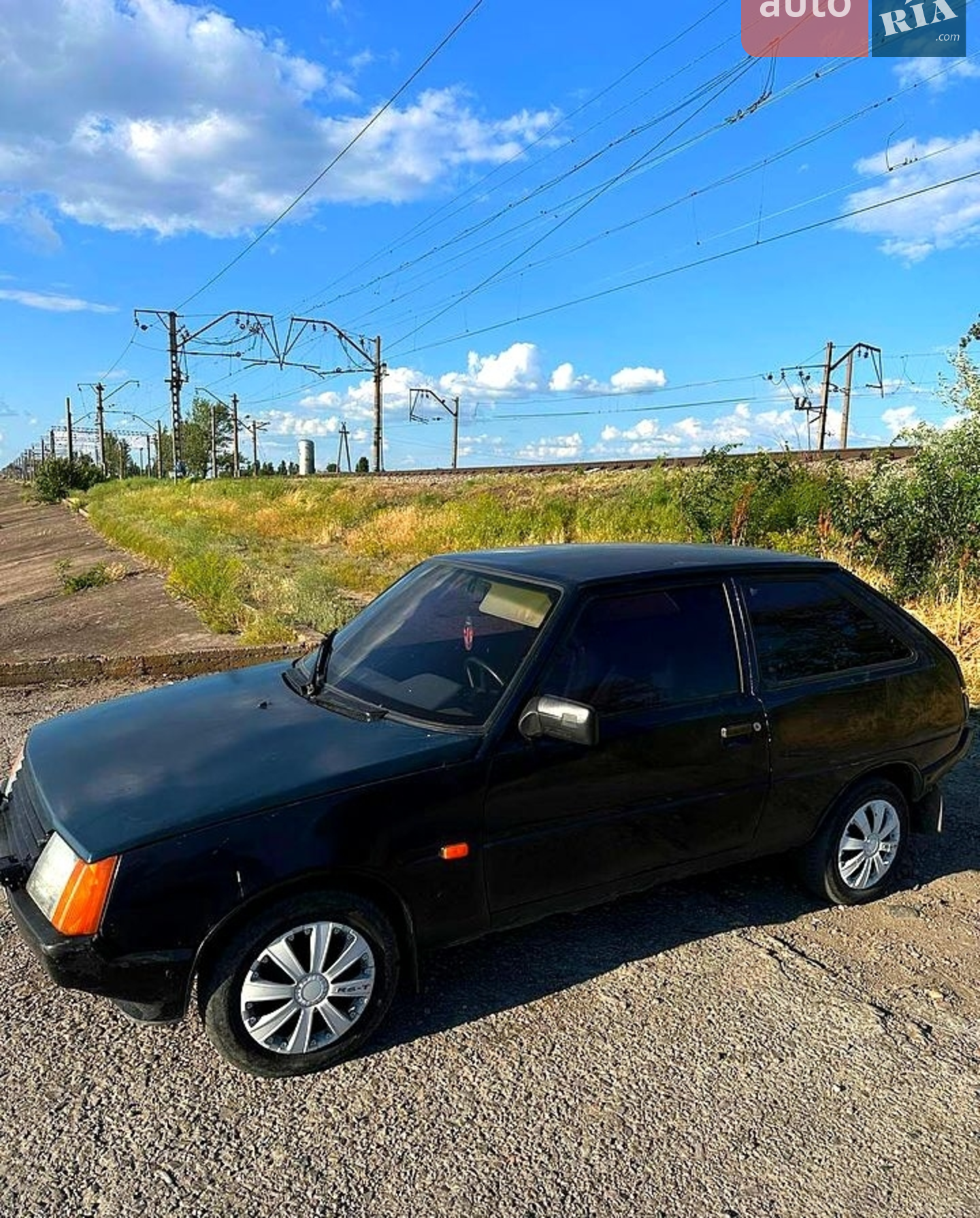 ЗАЗ 1102 Таврія-Нова 2000 VIN Y6D11020610366833 фото оголошення 3 з 5