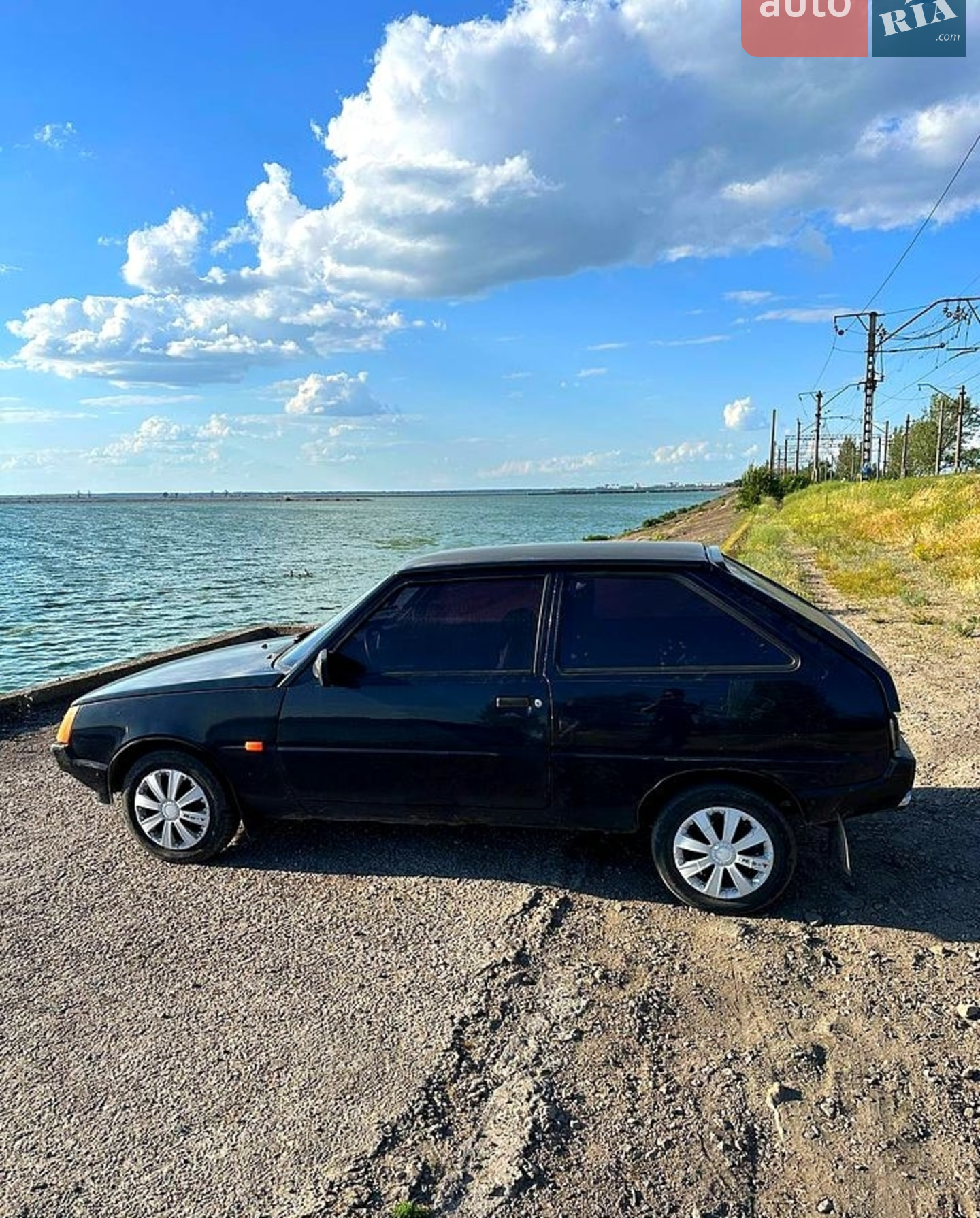 ЗАЗ 1102 Таврія-Нова 2000 VIN Y6D11020610366833 фото оголошення 5 з 5