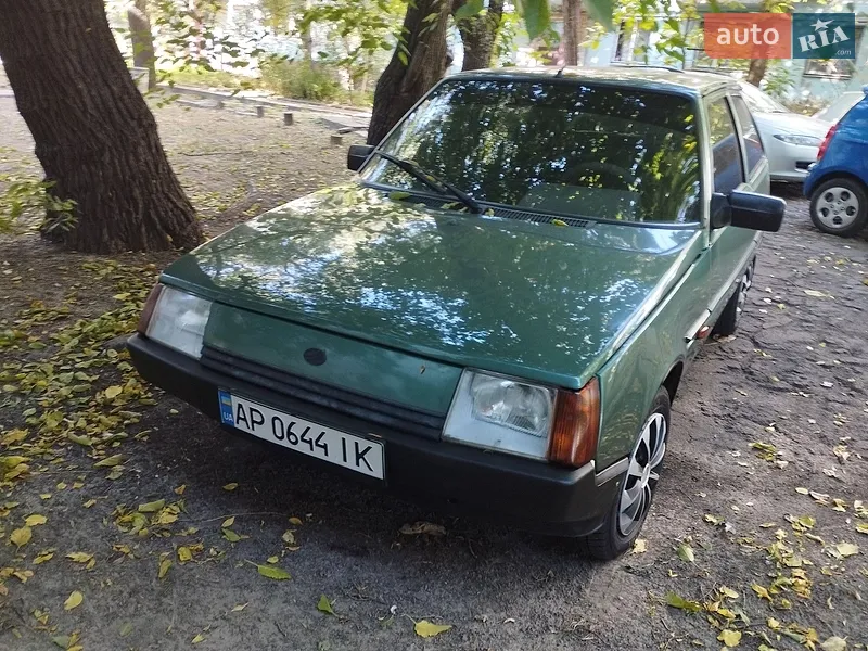 ЗАЗ 1102 Таврія-Нова 2006