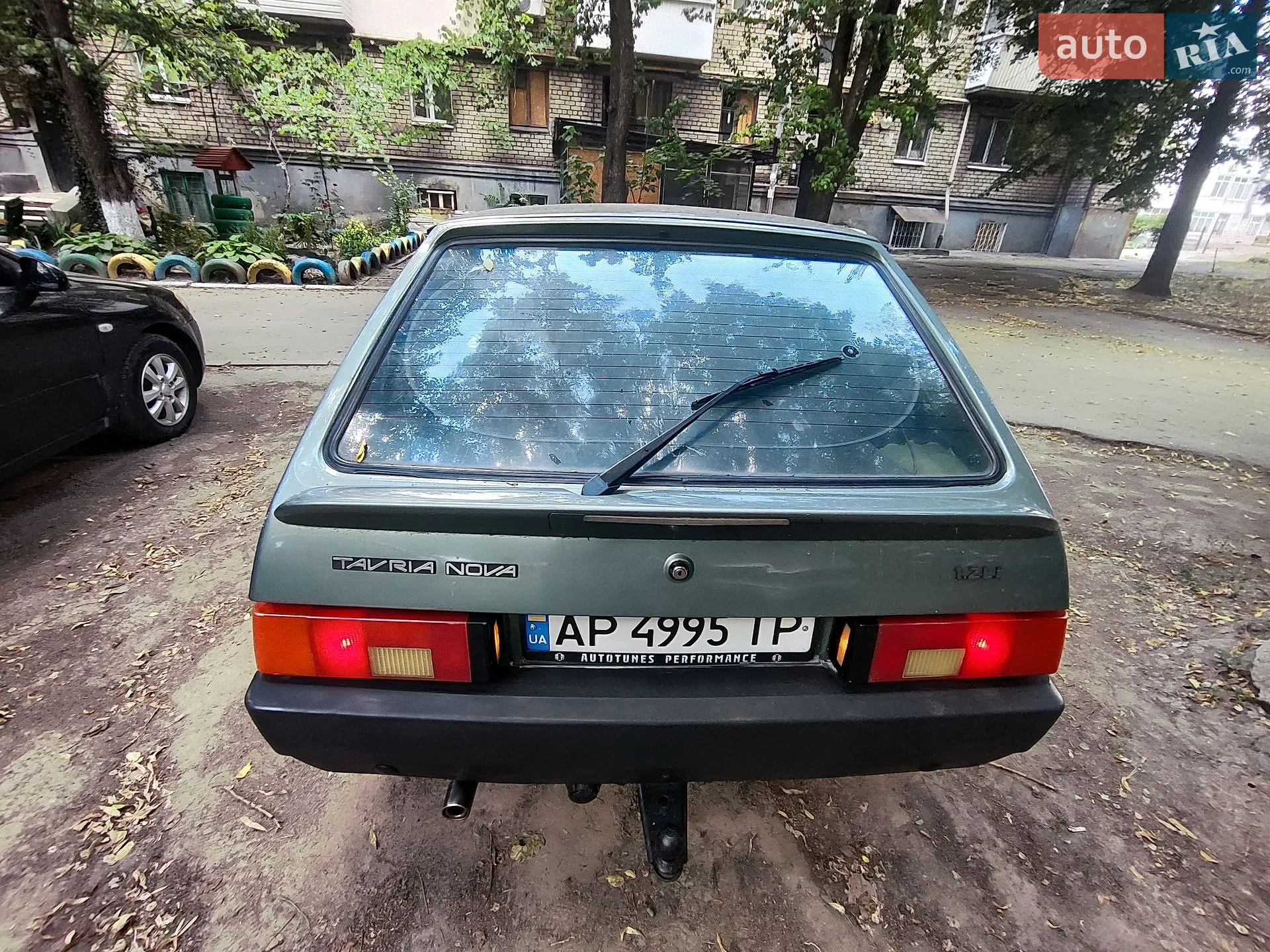 ЗАЗ 1102 Таврія-Нова 2006 VIN Y6D11021760422036 фото оголошення 21 з 65