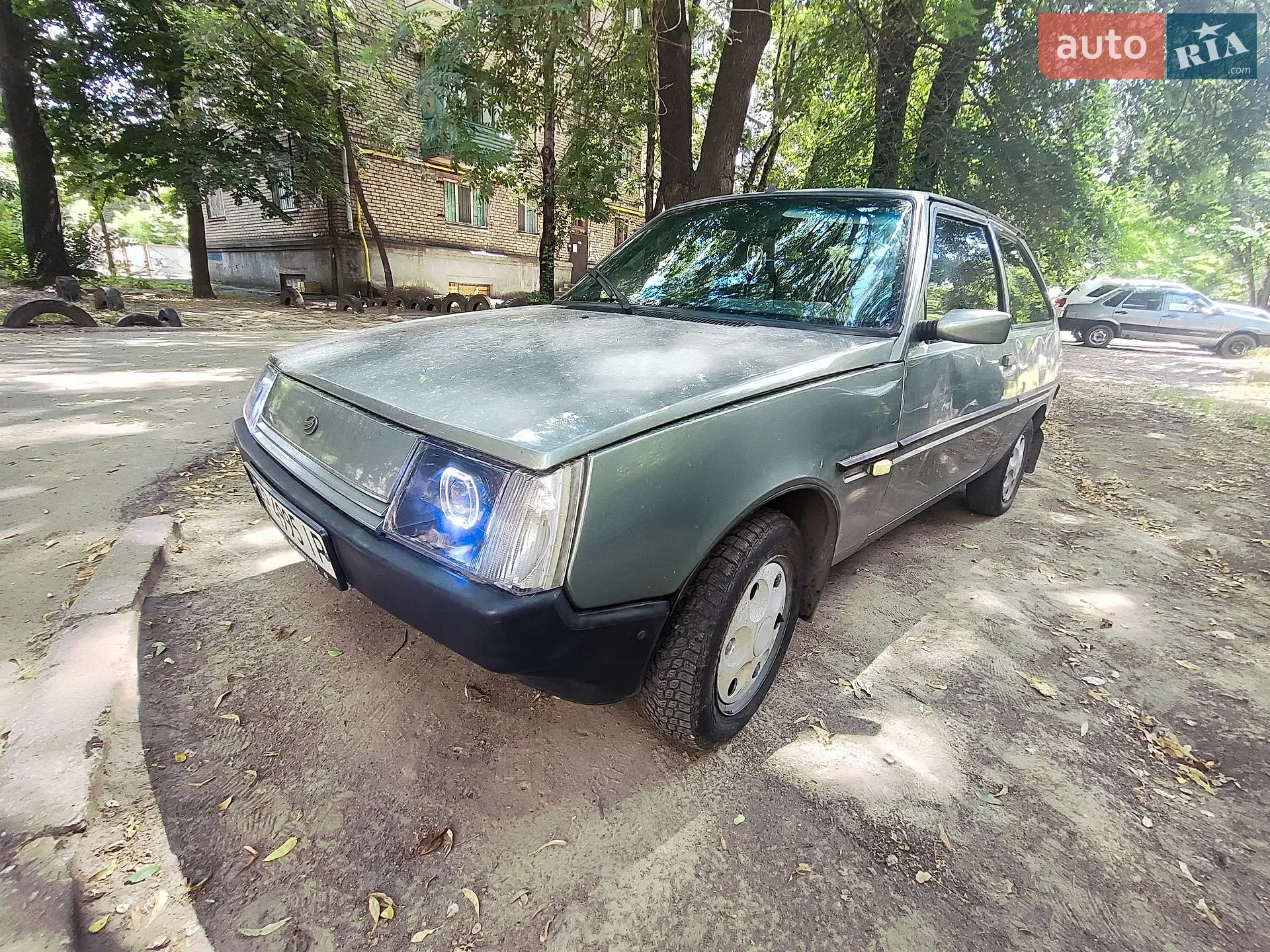 ЗАЗ 1102 Таврія-Нова 2006 VIN Y6D11021760422036 фото оголошення 31 з 65