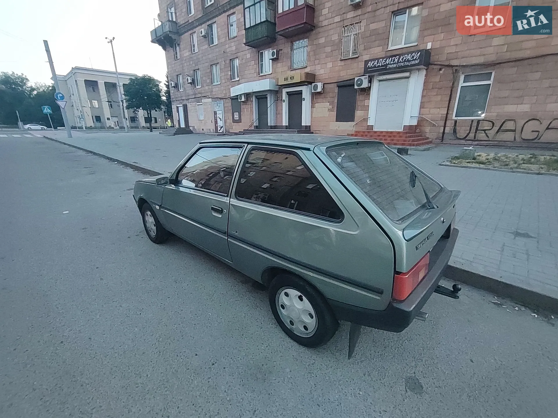 ЗАЗ 1102 Таврія-Нова 2006 VIN Y6D11021760422036 фото оголошення 46 з 65