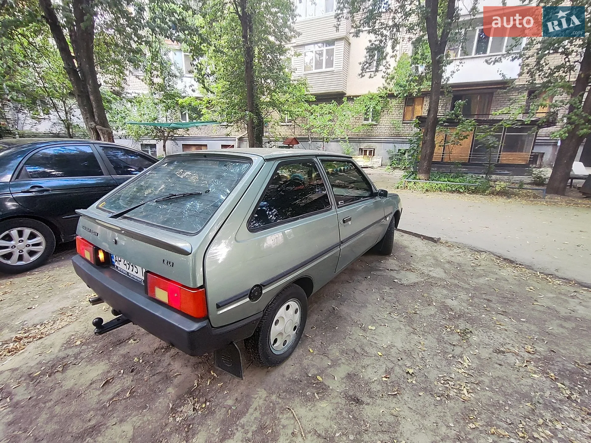 ЗАЗ 1102 Таврія-Нова 2006 VIN Y6D11021760422036 фото оголошення 40 з 65