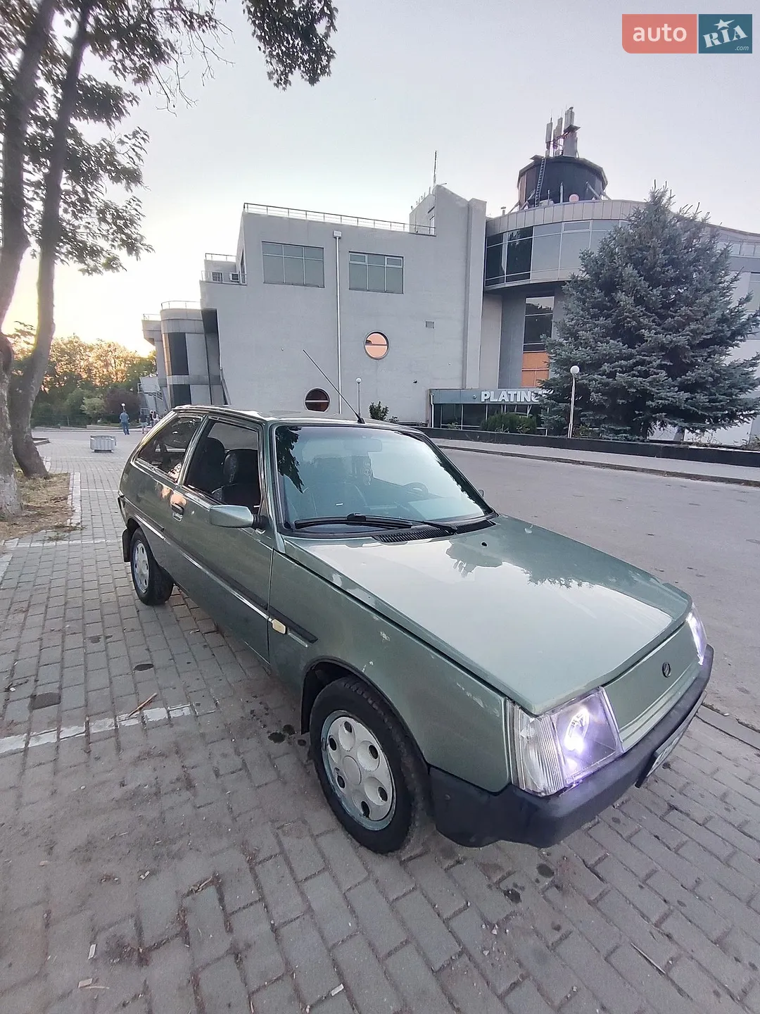 ЗАЗ 1102 Таврія-Нова 2006 VIN Y6D11021760422036 фото оголошення 2 з 65