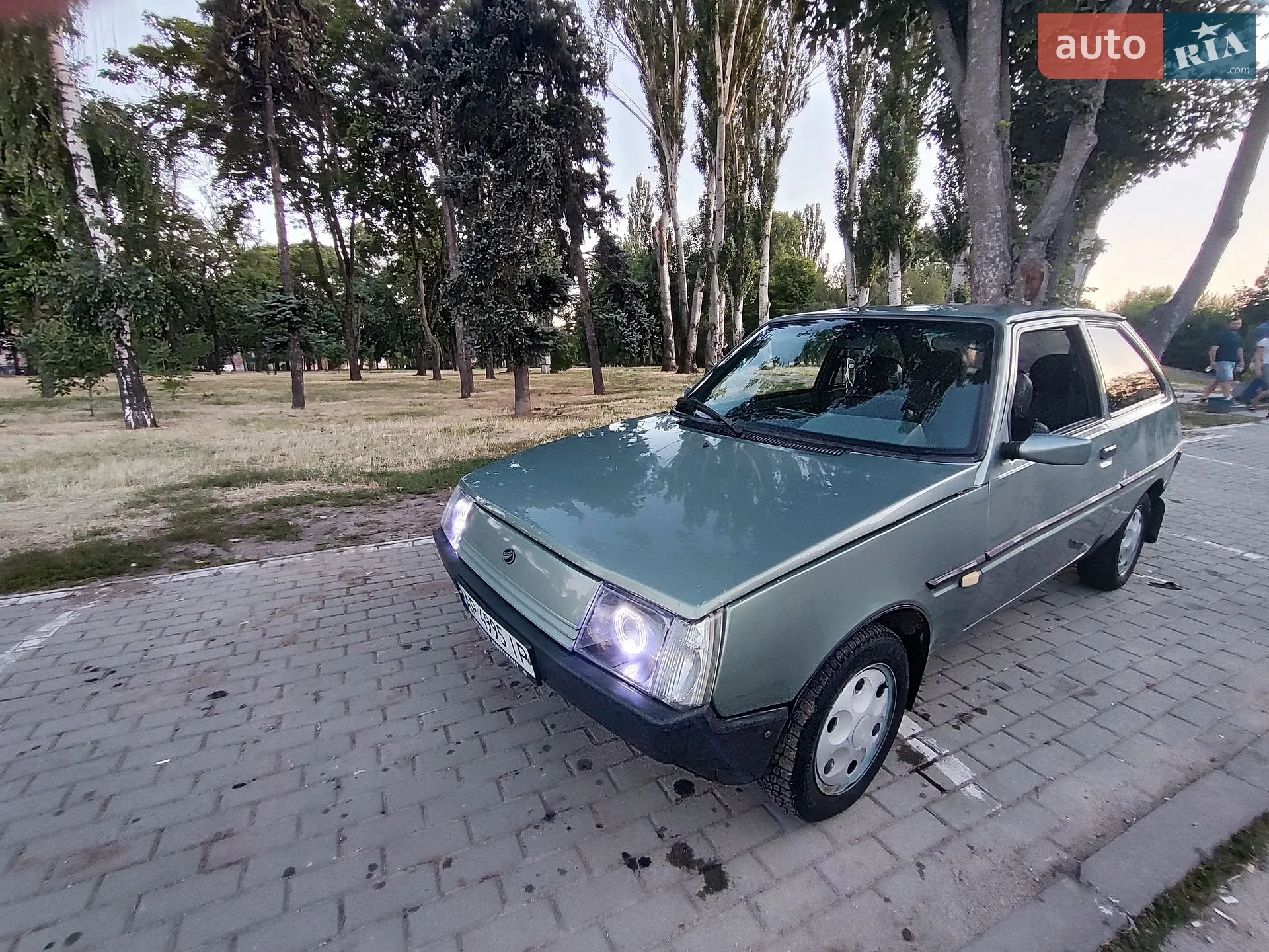 ЗАЗ 1102 Таврія-Нова 2006 VIN Y6D11021760422036 фото оголошення 8 з 65