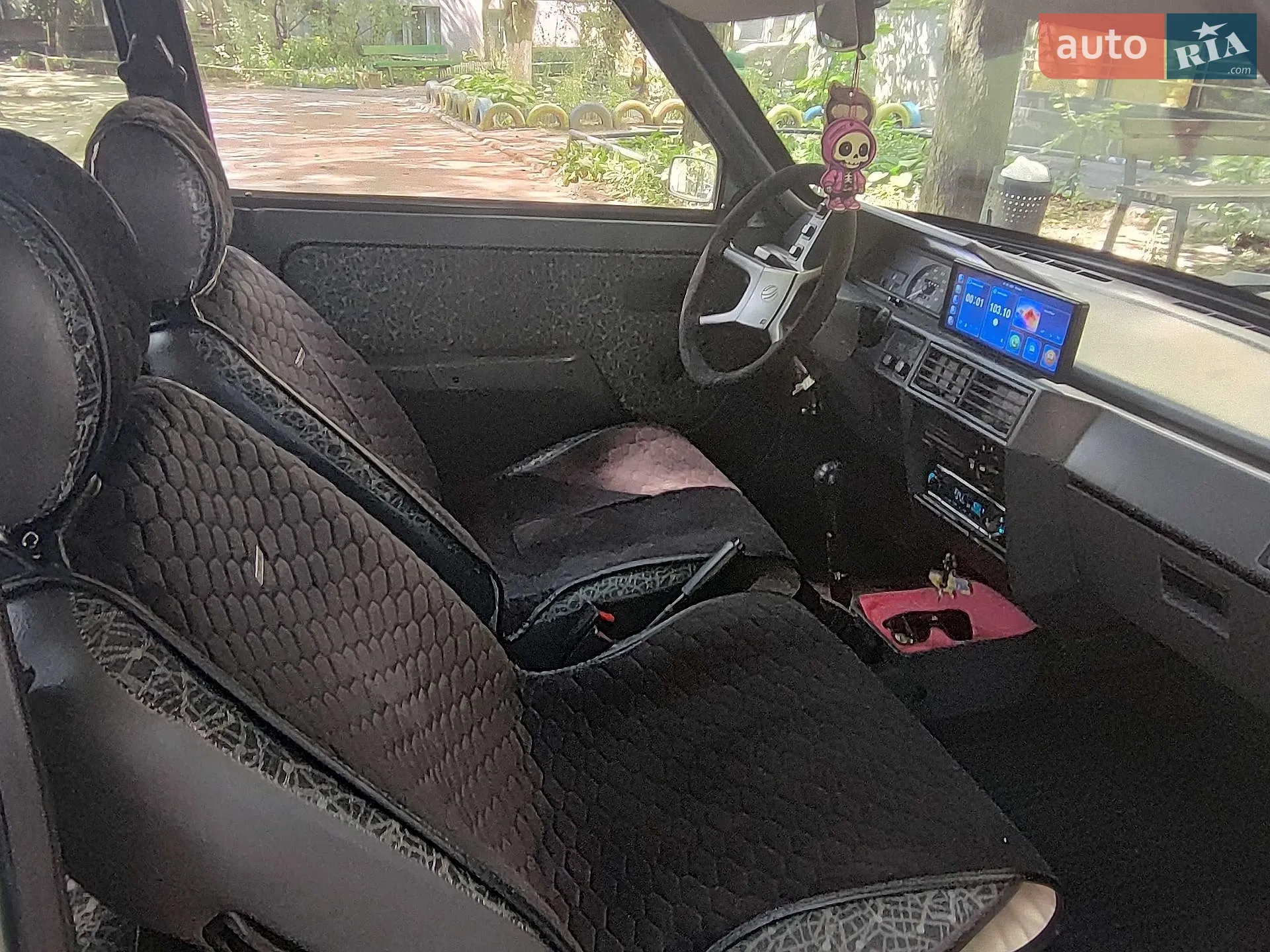 ЗАЗ 1102 Таврія-Нова 2006 VIN Y6D11021760422036 фото оголошення 53 з 65