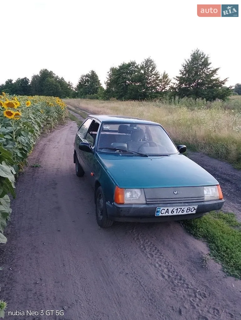 ЗАЗ 1102 Таврія-Нова 2001 VIN Y6D11020710371651 фото оголошення 12 з 20