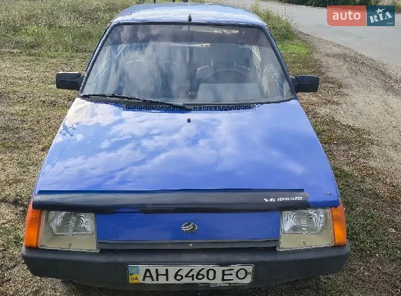 ЗАЗ 1102 Таврія-Нова 1999