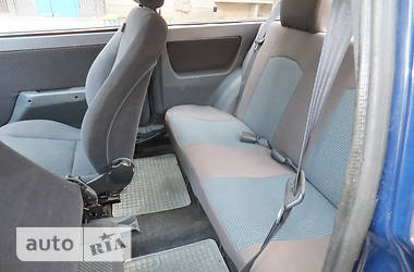 Хэтчбек ЗАЗ 1102 Таврия 2004 в 