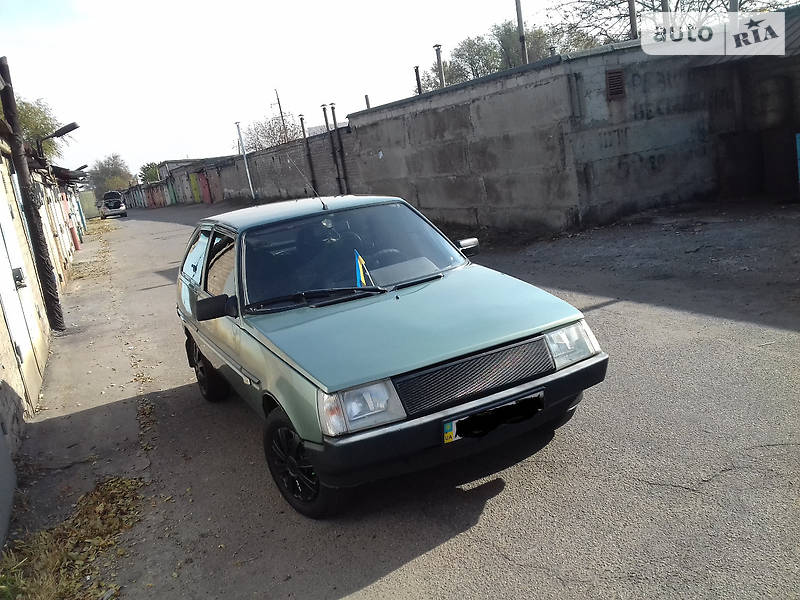 Хэтчбек ЗАЗ 1102 Таврия 2006 в Запорожье