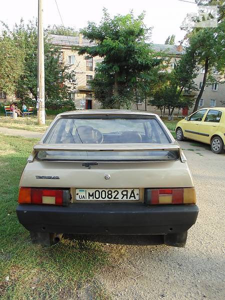 Купе ЗАЗ 1102 Таврія 1993 в Миколаєві