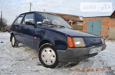 Седан ЗАЗ 1102 Таврия 2006 в Кобеляках