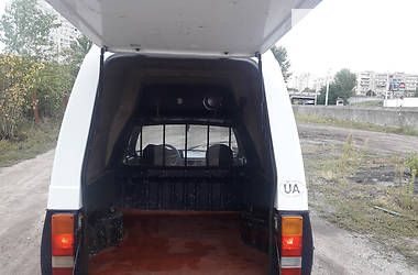 Грузопассажирский фургон ЗАЗ 1102 Таврия 2009 в Киеве