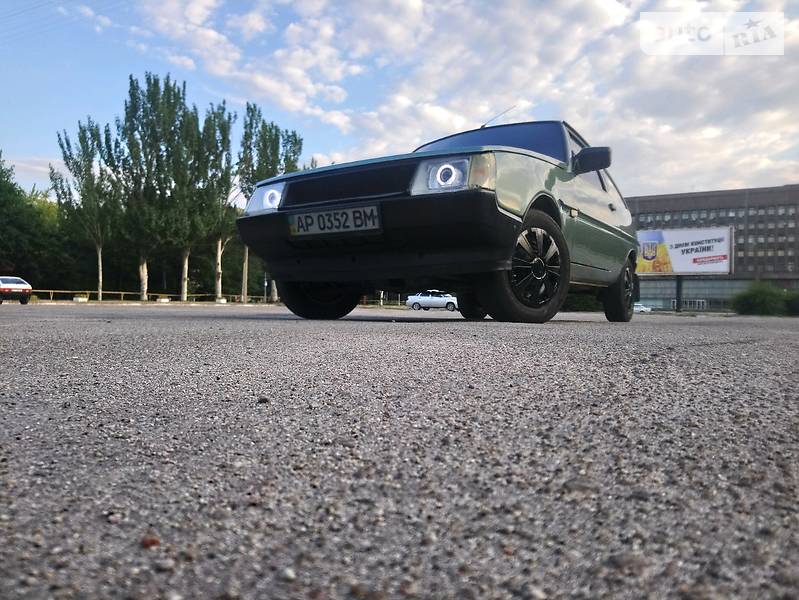 Хэтчбек ЗАЗ 1102 Таврия 2006 в Запорожье