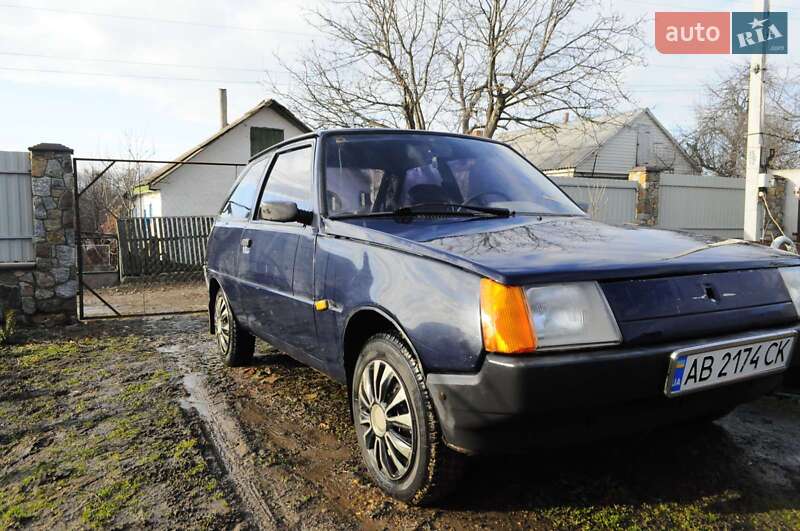 Хетчбек ЗАЗ 1102 Таврія 2005 в Липовці