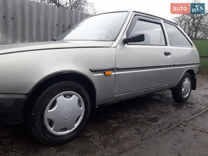 ЗАЗ 1102 Таврія