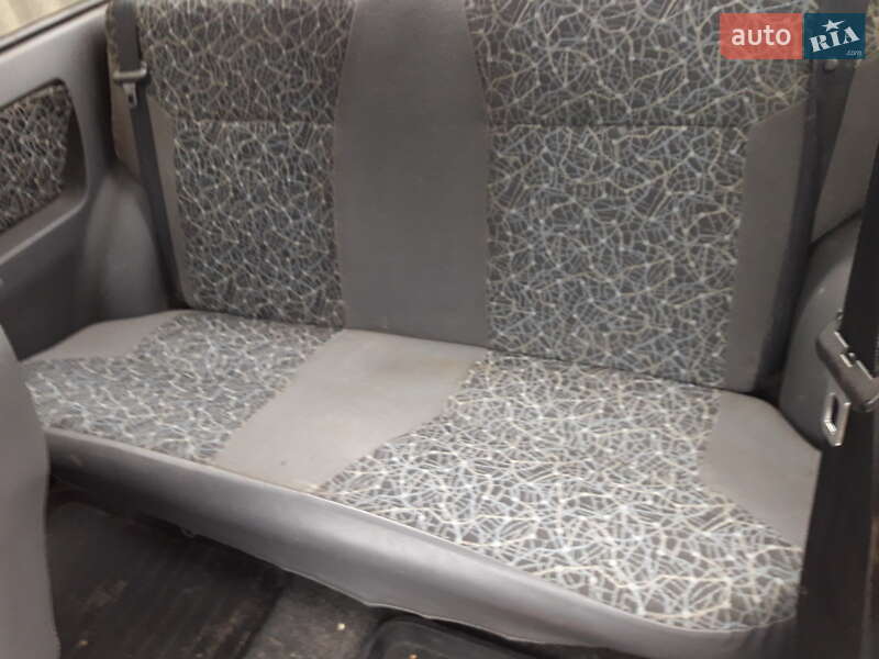 Хэтчбек ЗАЗ 1102 Таврия 2007 в Харькове фото 7 Хэтчбек ЗАЗ 1102 Таврия 2007 в Харькове