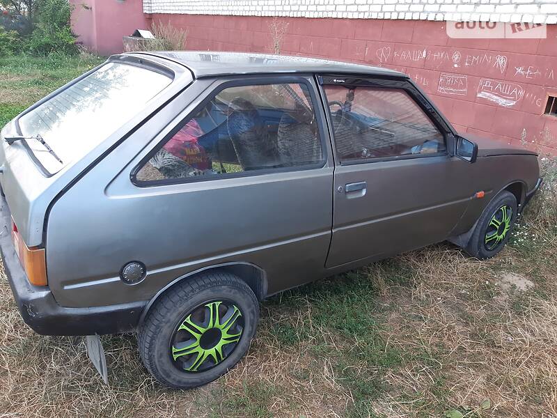 Хетчбек ЗАЗ 1102 Таврія 1994 в Сарнах фото 3 Хетчбек ЗАЗ 1102 Таврія 1994 в Сарнах