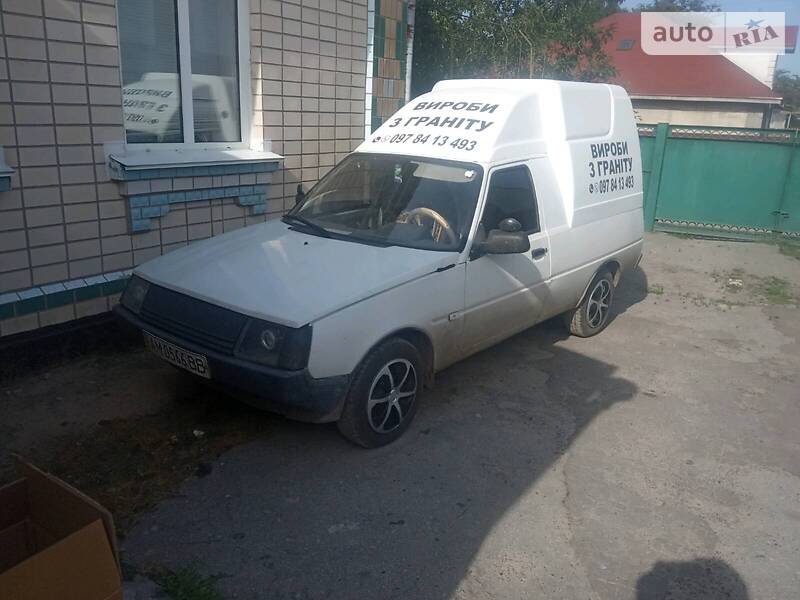 ЗАЗ 1102 Таврия gas