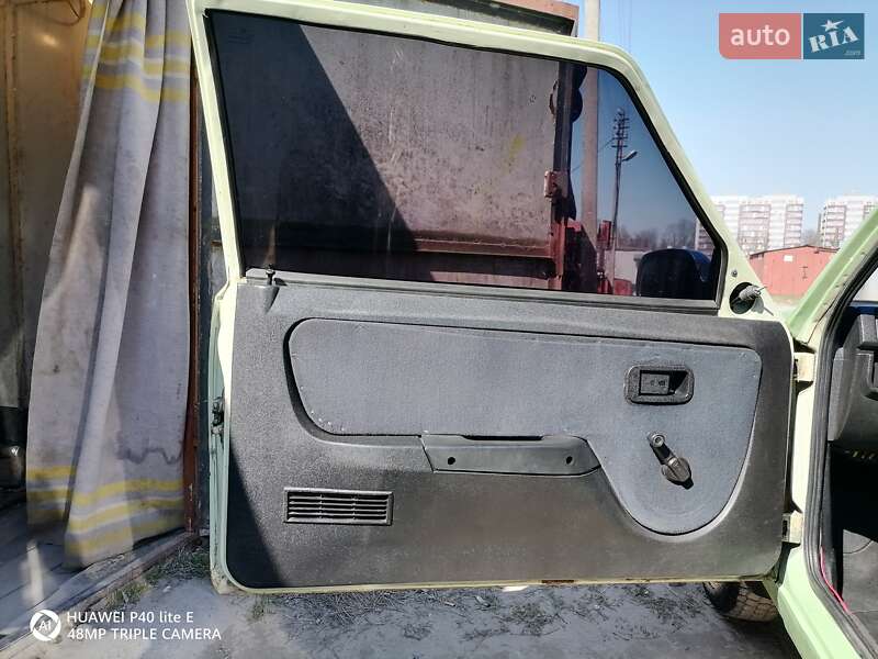 Хэтчбек ЗАЗ 1102 Таврия 1991 в Львове фото 10 Хэтчбек ЗАЗ 1102 Таврия 1991 в Львове