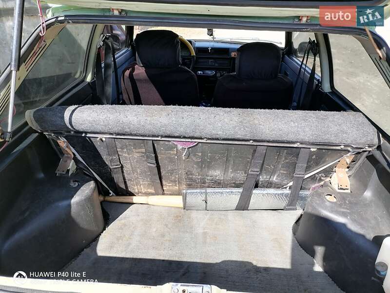 Хэтчбек ЗАЗ 1102 Таврия 1991 в Львове фото 15 Хэтчбек ЗАЗ 1102 Таврия 1991 в Львове