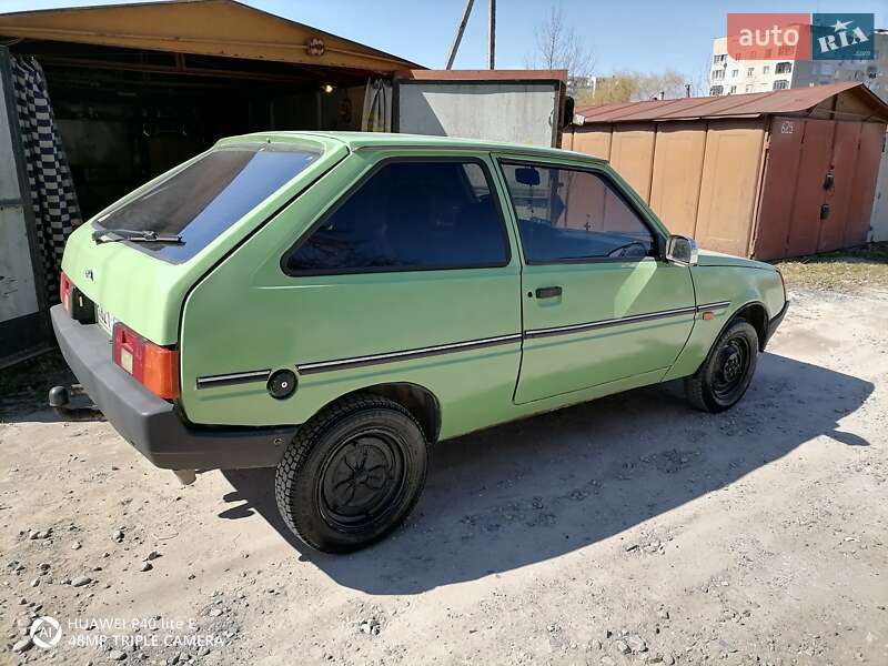 Хэтчбек ЗАЗ 1102 Таврия 1991 в Львове фото 20 Хэтчбек ЗАЗ 1102 Таврия 1991 в Львове