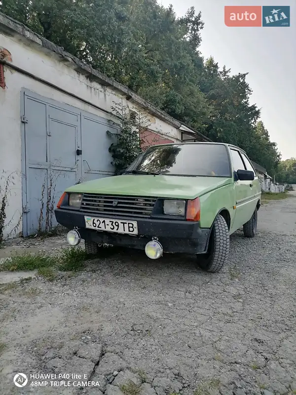 ЗАЗ 1102 Таврія