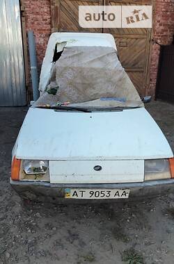 Пикап ЗАЗ 1102 Таврия 2004 в Ивано-Франковске
