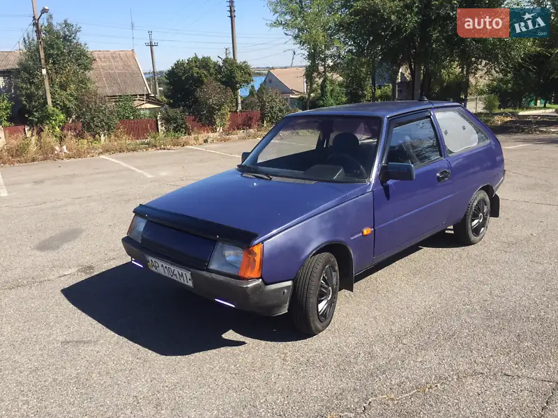 ЗАЗ 1102 Таврія