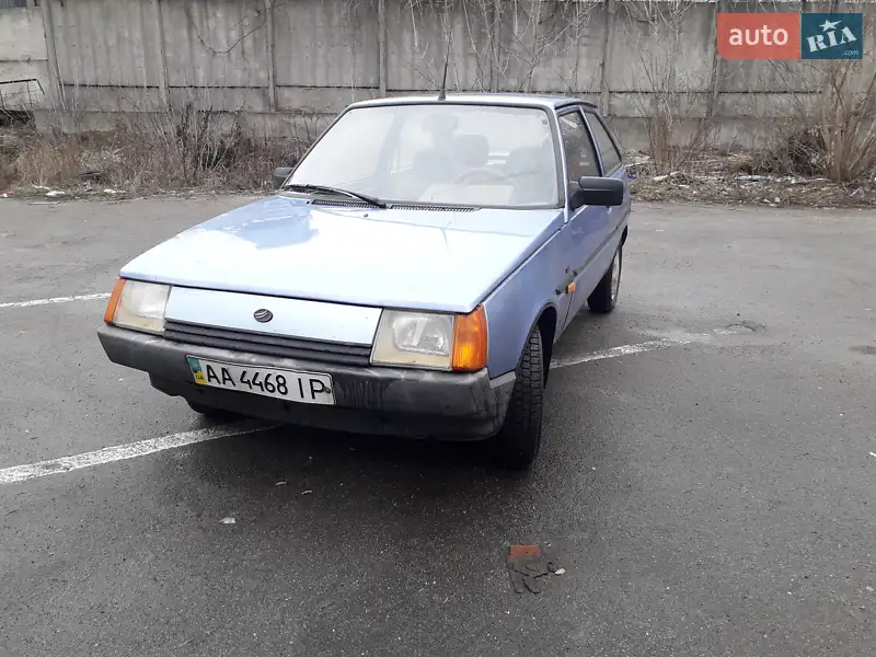 ЗАЗ 1102 Таврія