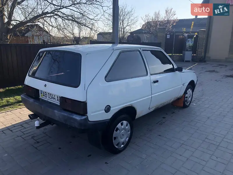 ЗАЗ 1102 Таврія
