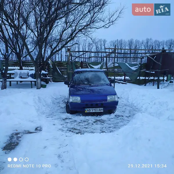 ЗАЗ 1102 Таврія