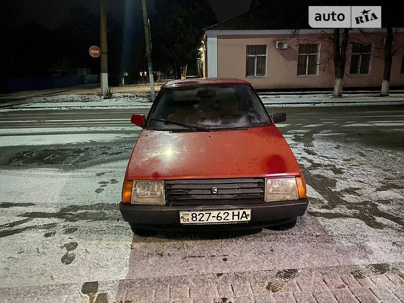 ЗАЗ 1102 Таврия