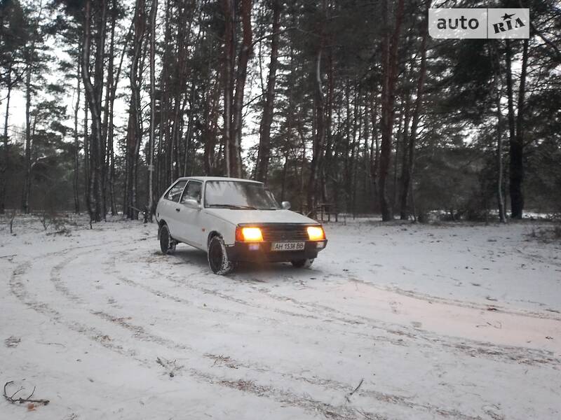 ЗАЗ 1102 Таврия