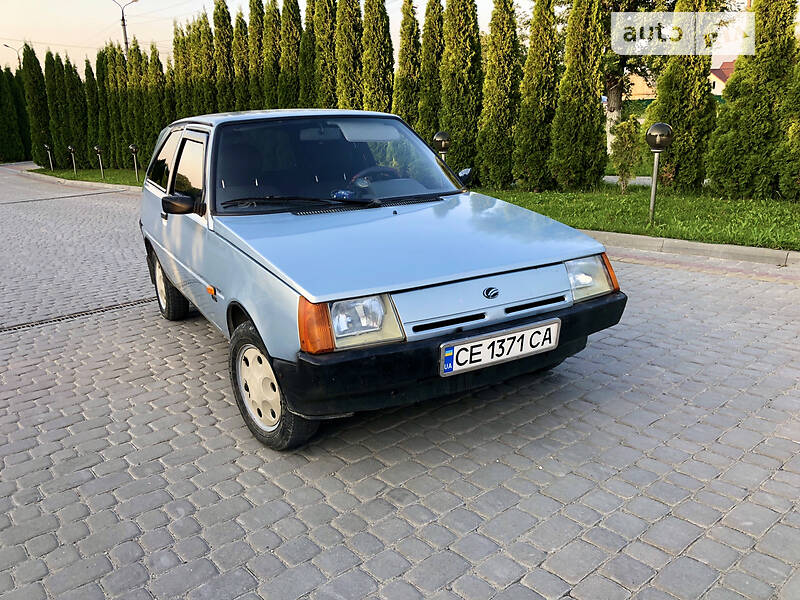 AUTO.RIA – Продам ЗАЗ 1102 Таврія 2004 (CE1371CA) бензин 1.2 хетчбек бу ...