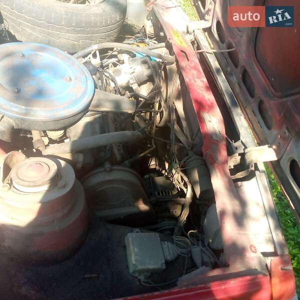 ЗАЗ 1102 Таврия 1993