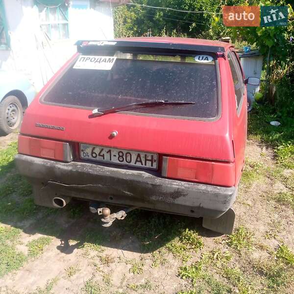 Хэтчбек ЗАЗ 1102 Таврия 1993 в Днепре