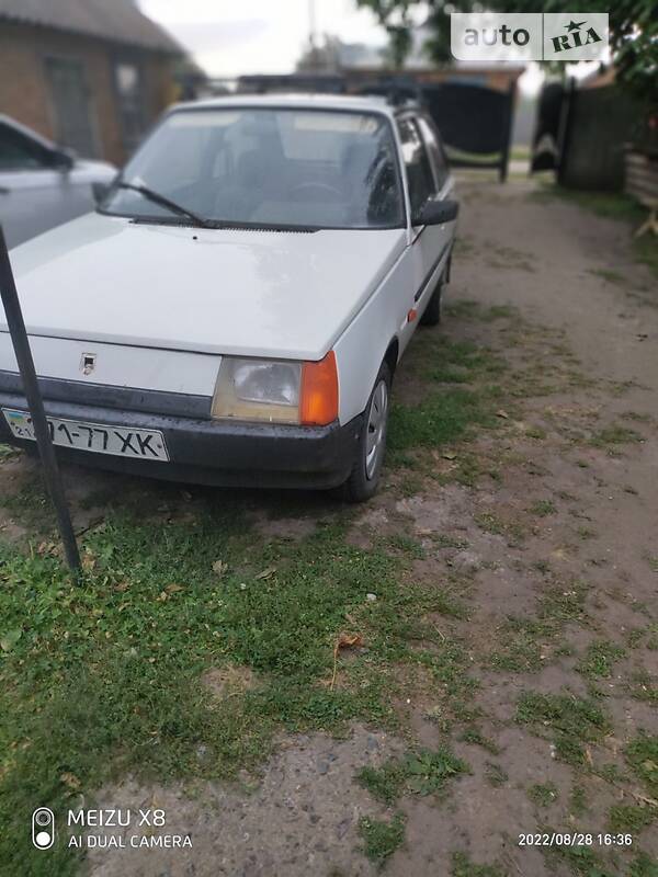 ЗАЗ 1102 Таврия