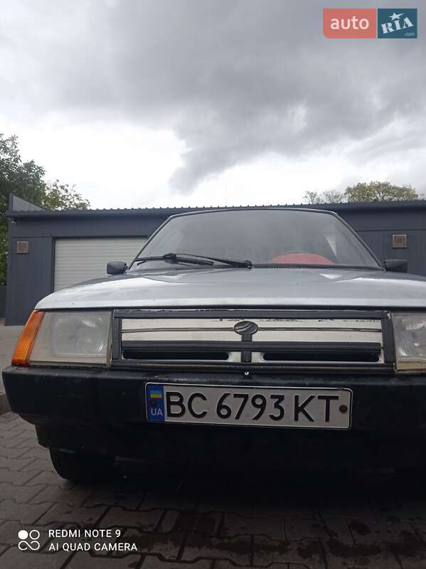 Хетчбек ЗАЗ 1102 Таврія 2004 в Шептицькому