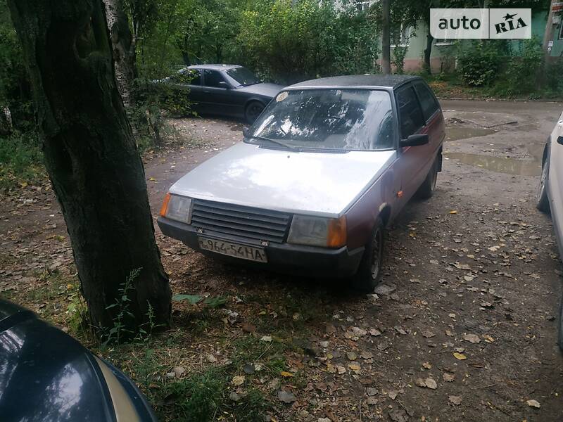 Хетчбек ЗАЗ 1102 Таврія 1998 в Запоріжжі