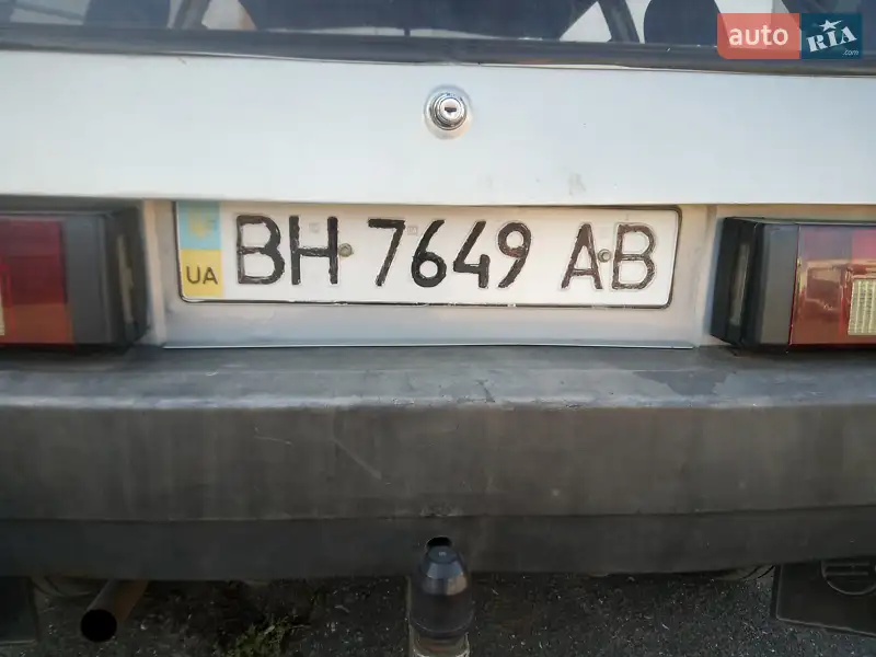ЗАЗ 1102 Таврія