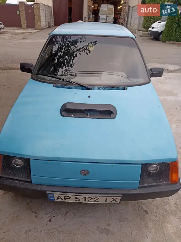 ЗАЗ 1102 Таврія 1991