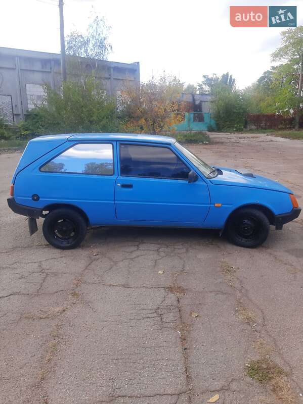 Хетчбек ЗАЗ 1102 Таврія 1991 в Запоріжжі фото 8 Хетчбек ЗАЗ 1102 Таврія 1991 в Запоріжжі