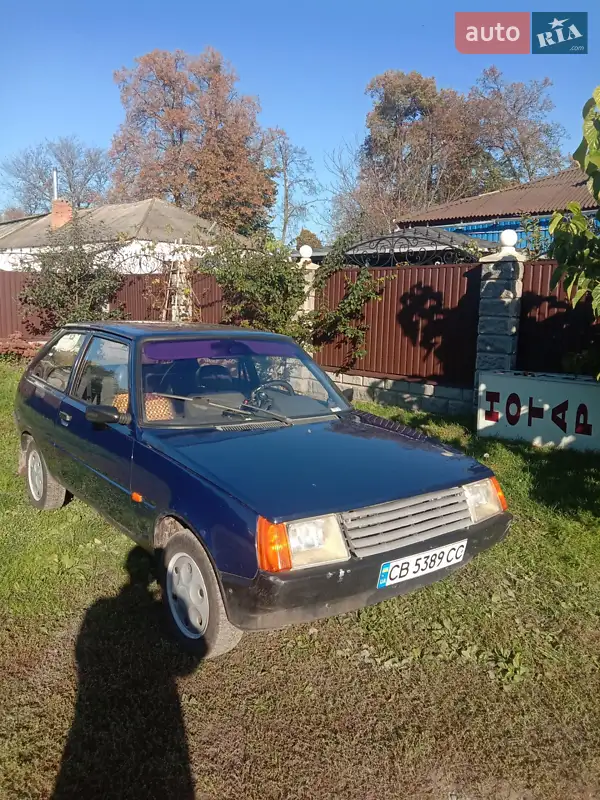 ЗАЗ 1102 Таврія 2005