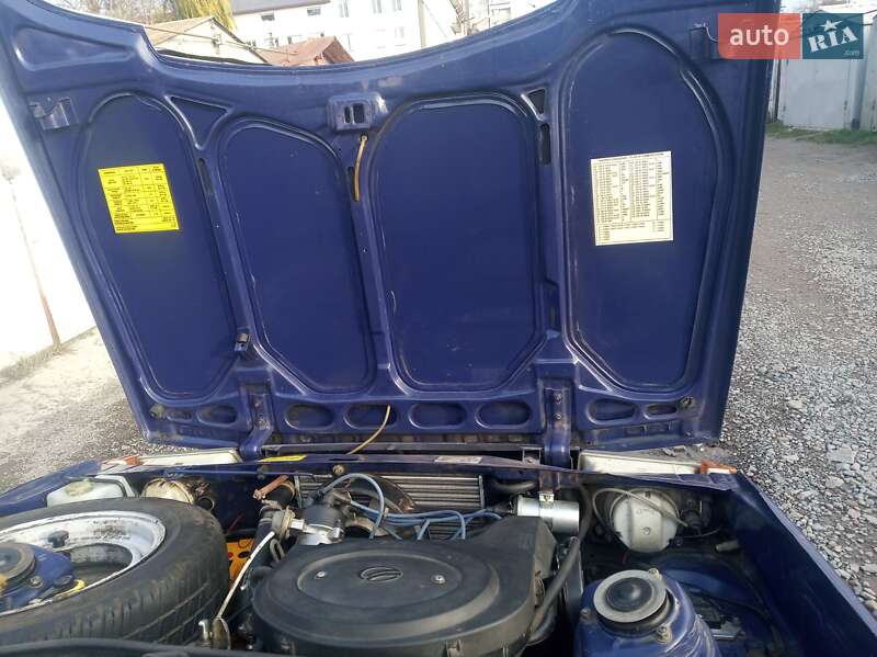 Хетчбек ЗАЗ 1102 Таврія 2003 в Львові