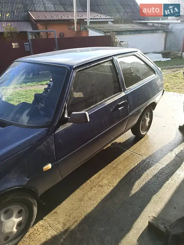 ЗАЗ 1102 Таврія