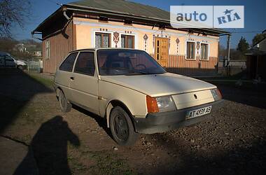 Купе ЗАЗ 1102 Таврія 1989 в Снятині