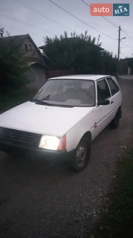 ЗАЗ 1102 Таврія