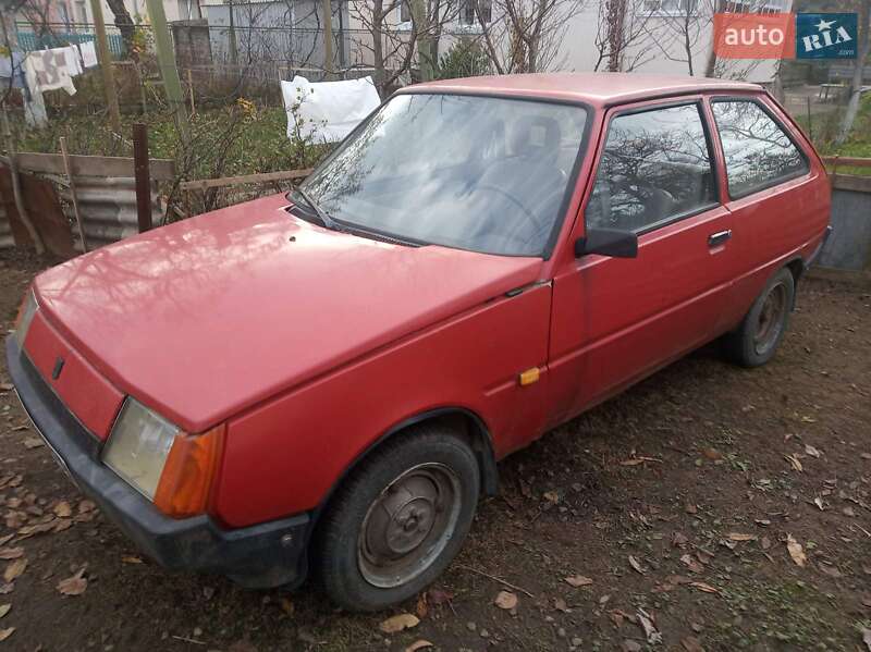 ЗАЗ 1102 Таврия 1994