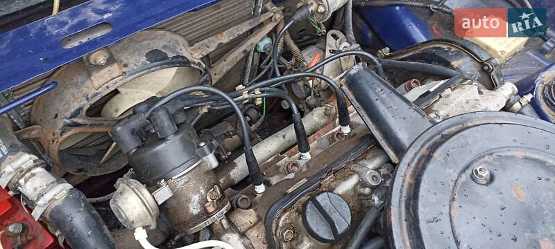 Хетчбек ЗАЗ 1102 Таврія 2003 в Царичанці